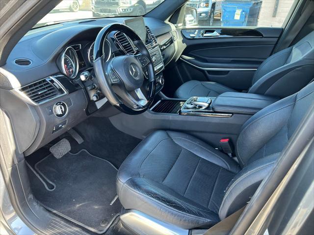 used 2017 Mercedes-Benz GLS 550 car, priced at $26,000