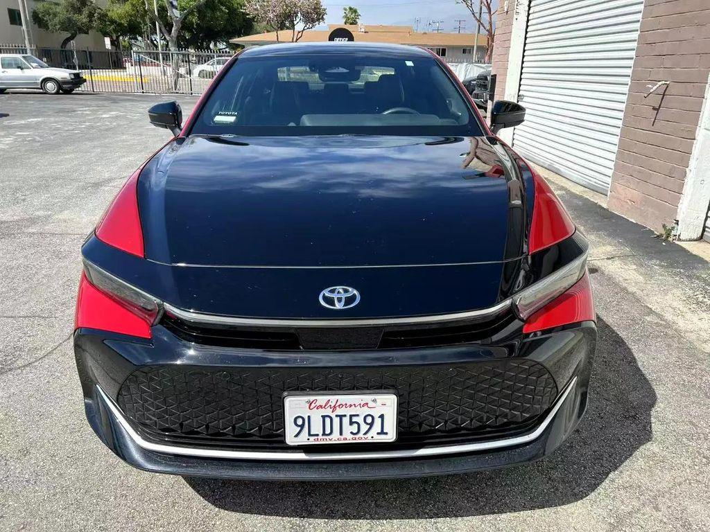 used 2024 Toyota Crown car, priced at $42,000