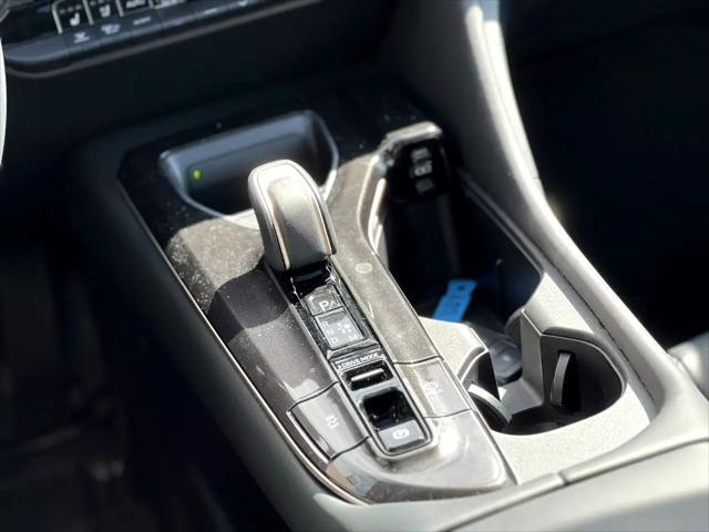 used 2024 Toyota Crown car