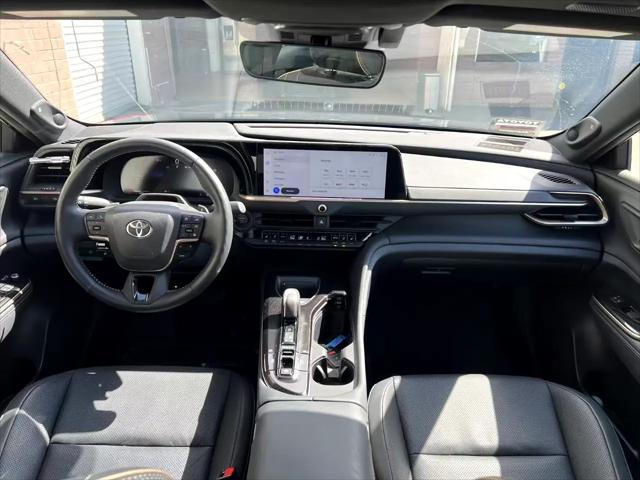 used 2024 Toyota Crown car
