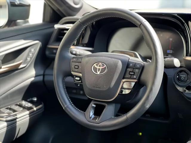 used 2024 Toyota Crown car
