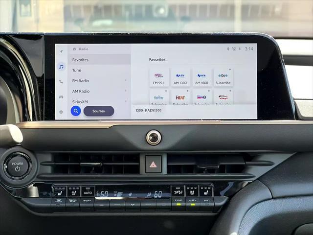 used 2024 Toyota Crown car