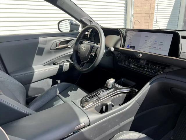 used 2024 Toyota Crown car