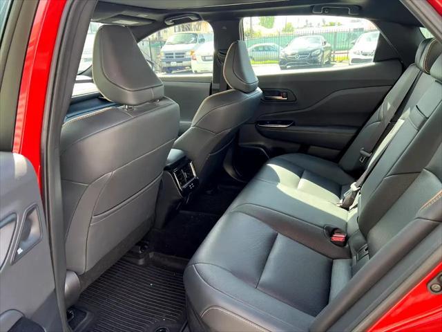 used 2024 Toyota Crown car