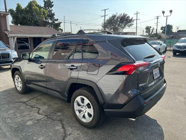 used 2019 Toyota RAV4 car