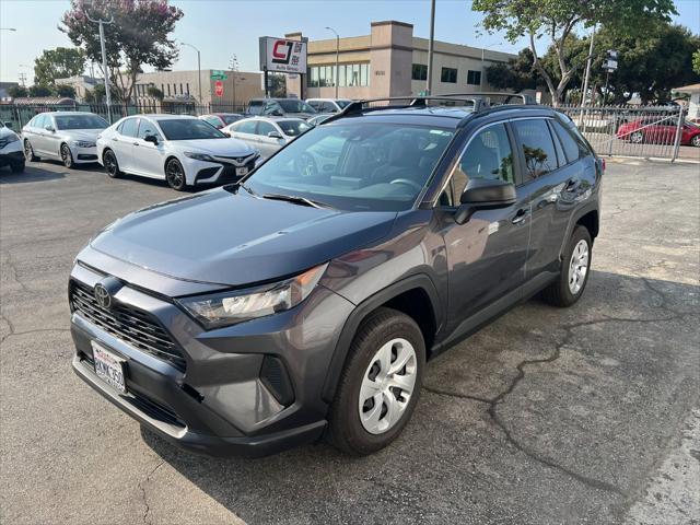 used 2019 Toyota RAV4 car