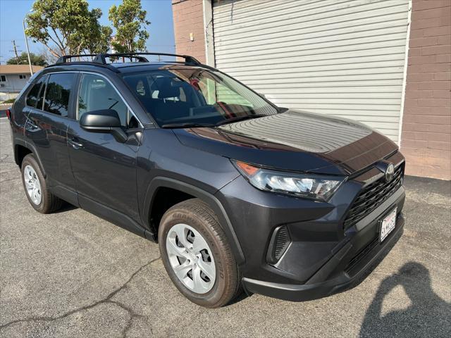 used 2019 Toyota RAV4 car