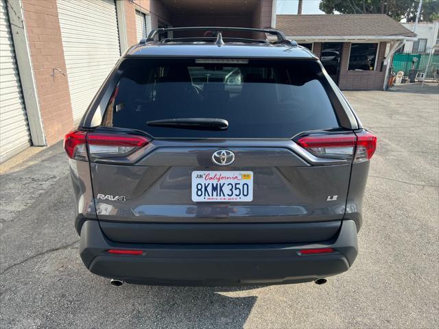 used 2019 Toyota RAV4 car