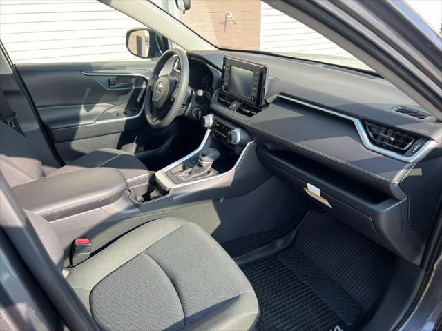 used 2019 Toyota RAV4 car