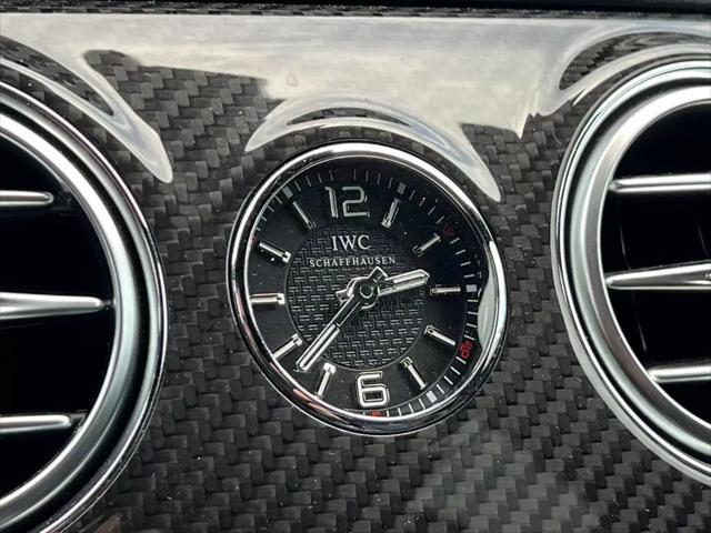 used 2020 Mercedes-Benz AMG S 63 car, priced at $88,500