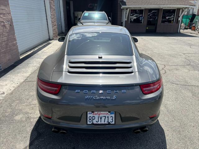 used 2012 Porsche 911 car, priced at $53,988