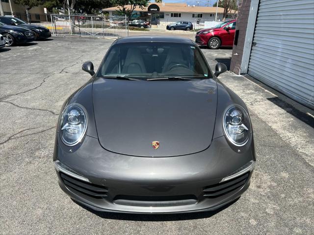 used 2012 Porsche 911 car, priced at $53,988