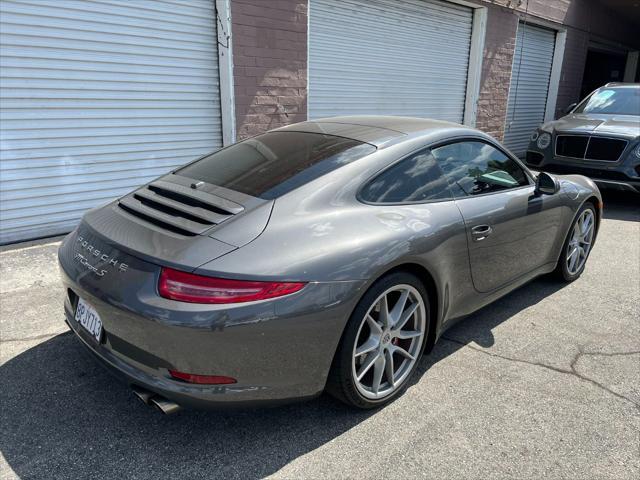 used 2012 Porsche 911 car, priced at $53,988