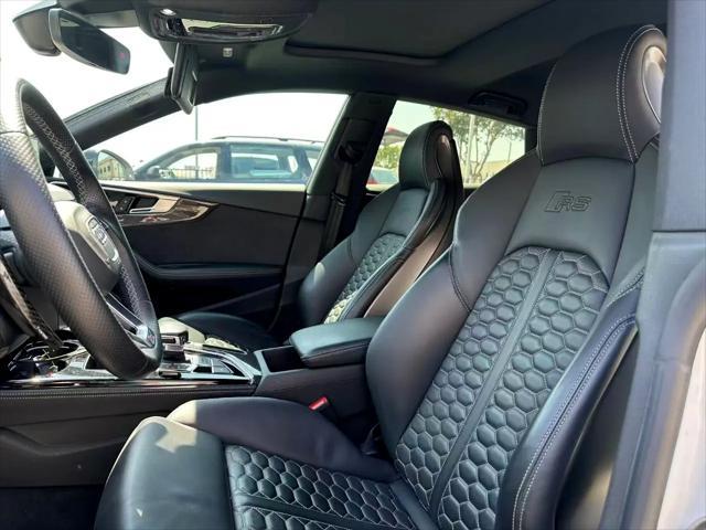 used 2022 Audi RS 5 car, priced at $65,500