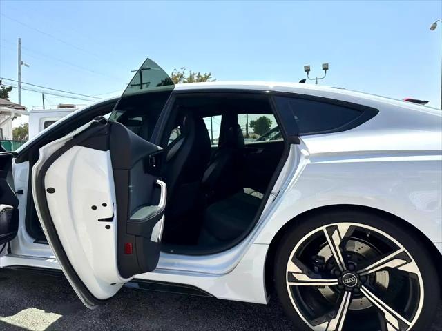 used 2022 Audi RS 5 car, priced at $65,500