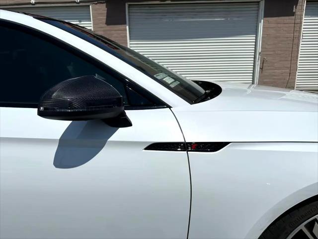 used 2022 Audi RS 5 car, priced at $65,500