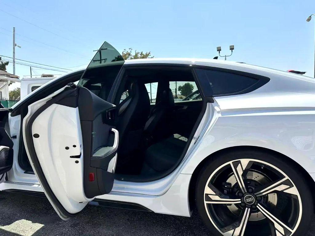used 2022 Audi RS 5 car, priced at $65,509