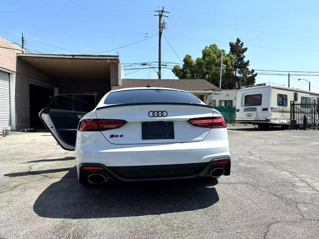 used 2022 Audi RS 5 car, priced at $65,509