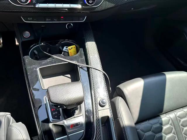 used 2022 Audi RS 5 car, priced at $65,500
