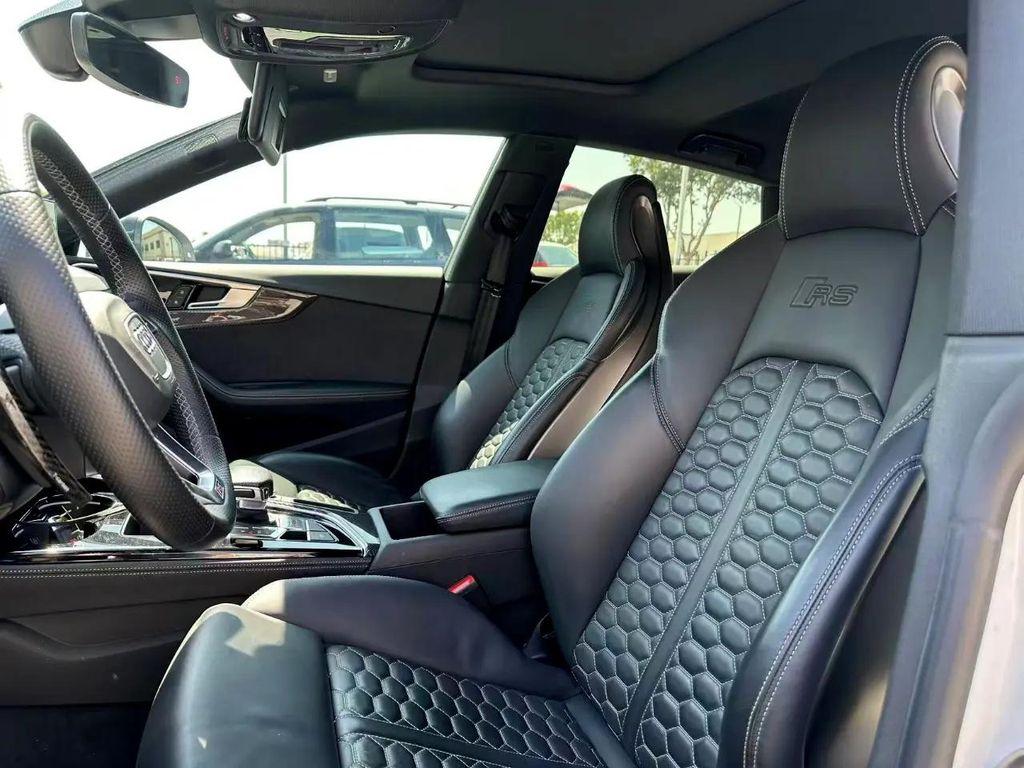 used 2022 Audi RS 5 car, priced at $65,509