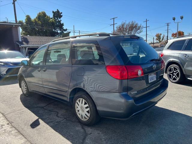 used 2007 Toyota Sienna car, priced at $7,000