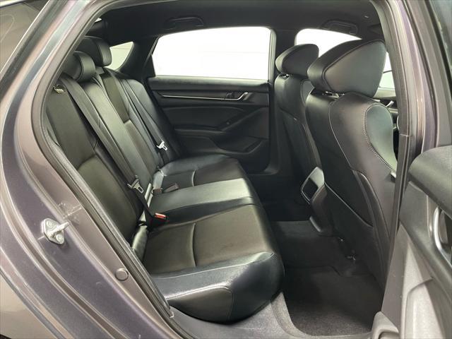 used 2018 Honda Accord car, priced at $17,495