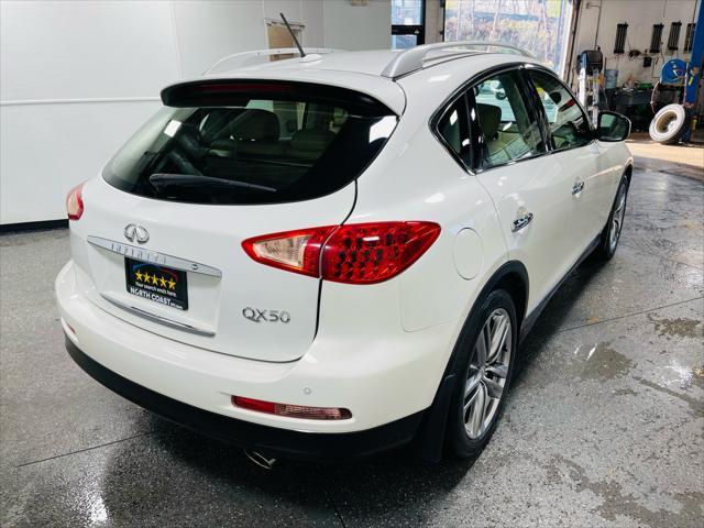 used 2014 INFINITI QX50 car, priced at $15,995