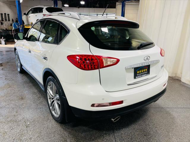 used 2014 INFINITI QX50 car, priced at $15,995