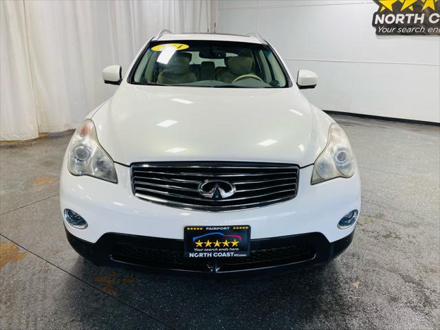 used 2014 INFINITI QX50 car, priced at $15,995