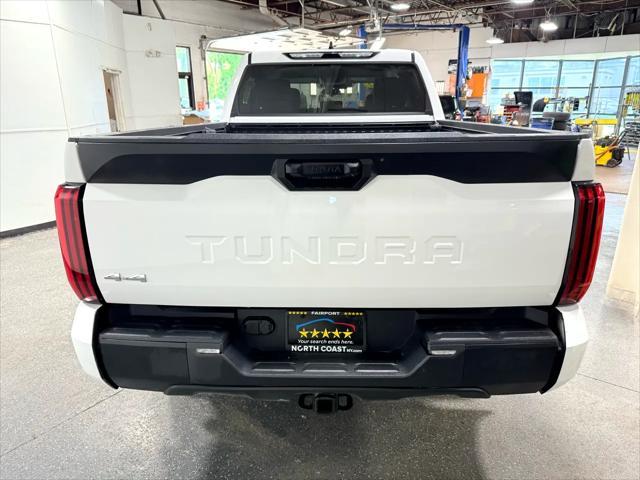 used 2022 Toyota Tundra car, priced at $41,995