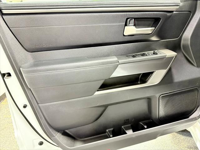 used 2022 Toyota Tundra car, priced at $41,995