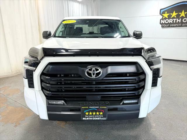 used 2022 Toyota Tundra car, priced at $41,995