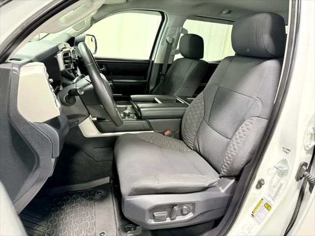 used 2022 Toyota Tundra car, priced at $41,995
