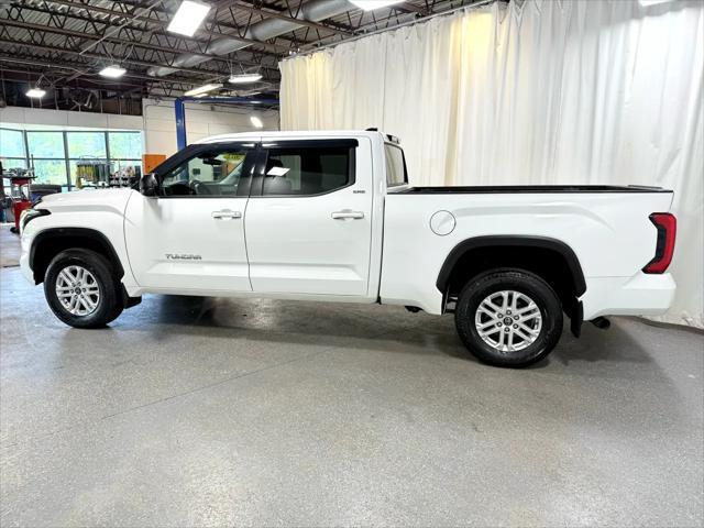 used 2022 Toyota Tundra car, priced at $41,995