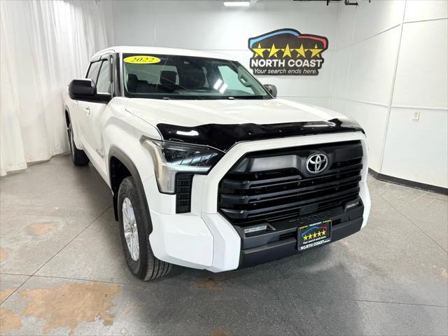 used 2022 Toyota Tundra car, priced at $41,995