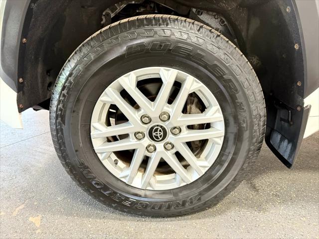 used 2022 Toyota Tundra car, priced at $41,995