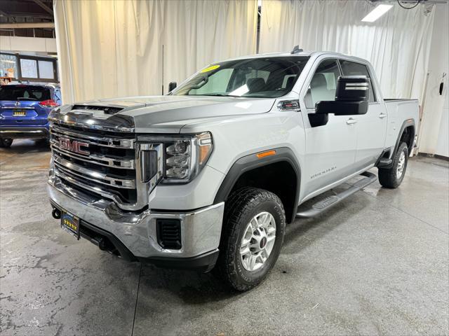 used 2022 GMC Sierra 2500 car, priced at $44,995