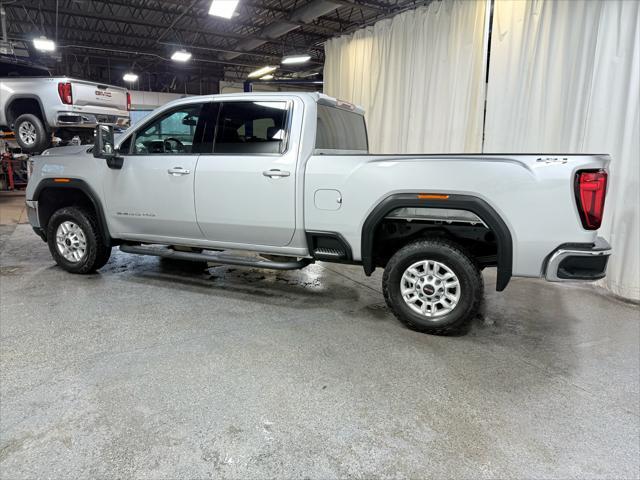 used 2022 GMC Sierra 2500 car, priced at $44,995