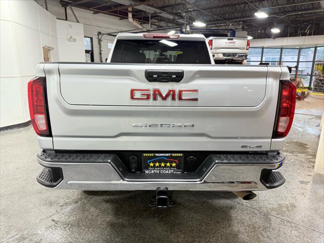 used 2022 GMC Sierra 2500 car, priced at $44,995