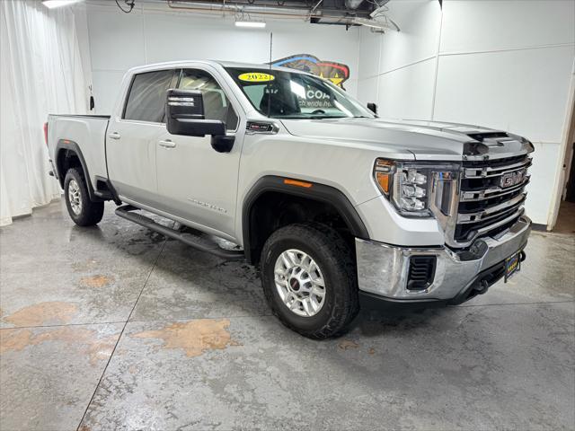 used 2022 GMC Sierra 2500 car, priced at $44,995