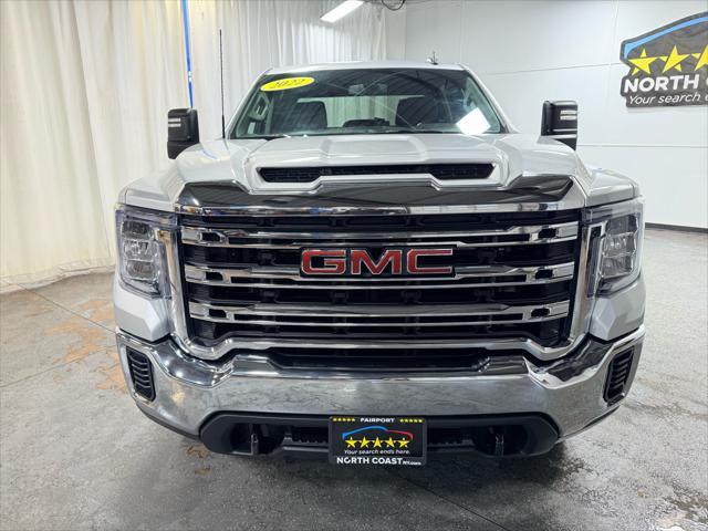 used 2022 GMC Sierra 2500 car, priced at $44,995