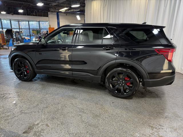 used 2022 Ford Explorer car, priced at $42,995