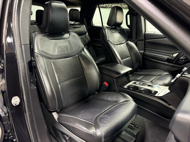 used 2022 Ford Explorer car, priced at $42,995