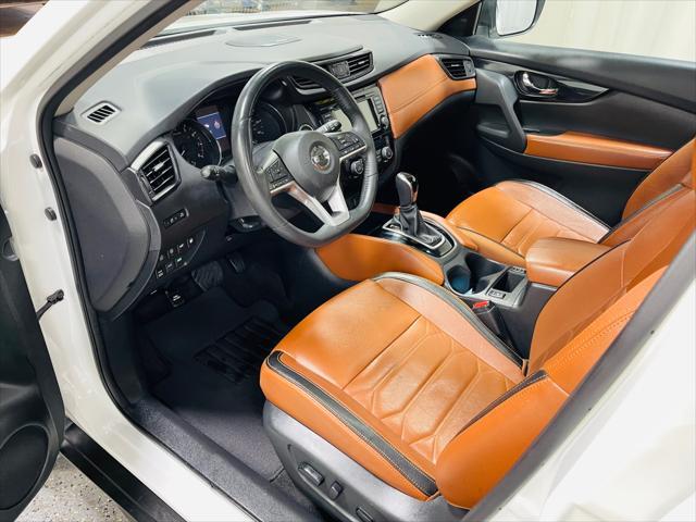 used 2018 Nissan Rogue car, priced at $18,495