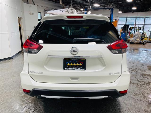 used 2018 Nissan Rogue car, priced at $18,495