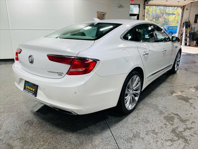 used 2017 Buick LaCrosse car, priced at $16,995