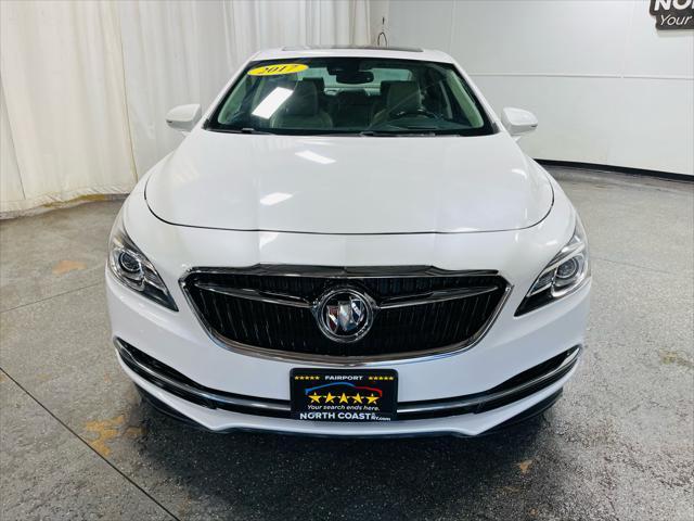 used 2017 Buick LaCrosse car, priced at $16,995