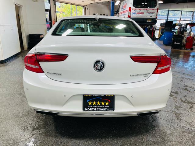 used 2017 Buick LaCrosse car, priced at $16,995