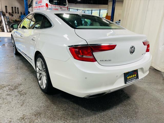 used 2017 Buick LaCrosse car, priced at $16,995