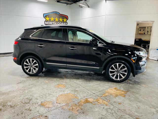 used 2019 Lincoln MKC car, priced at $23,995